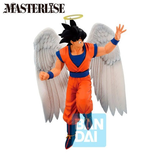 Son Goku & Re Kaioh Last One Dragon Ball Z "Duel To The Future" MASTERLISE Ichiban Kuji