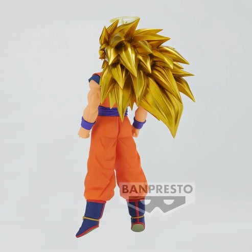 Son Goku Super Saiyan 3 Dragon Ball Z Blood Of Saiyans