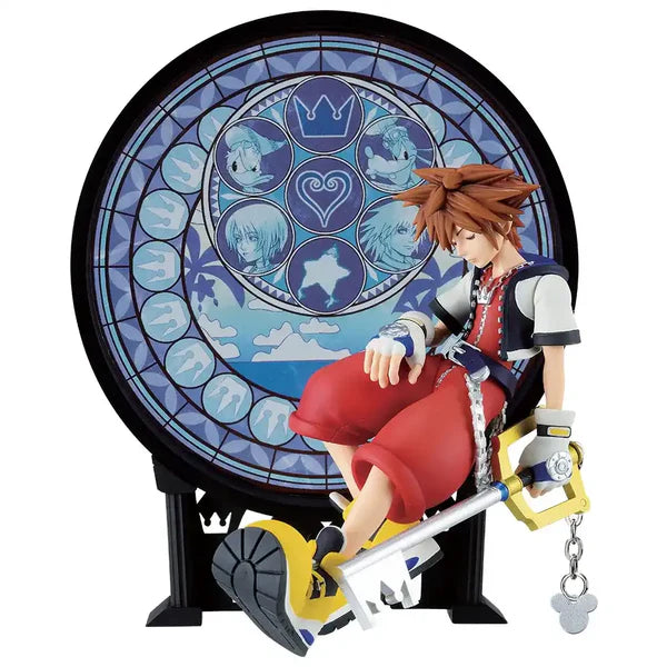 Sora KINGDOM HEARTS: Linking Hearts Ichiban Kuji