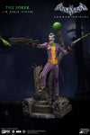 Arkham Origins The Joker Resin Statue