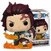 Funko POP! Demon Slayer: Tanjiro Kamado (874) EXM