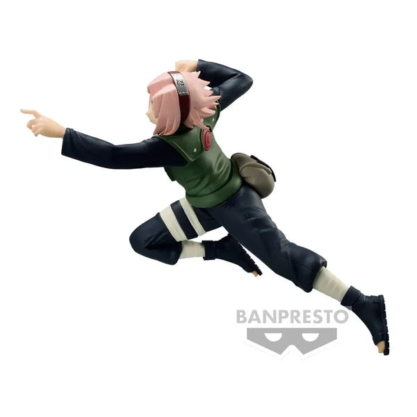 Sakura Haruno II Naruto Shippuden Vibration Stars