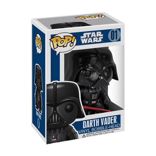 Funko POP! Star Wars: Darth Vader (01)