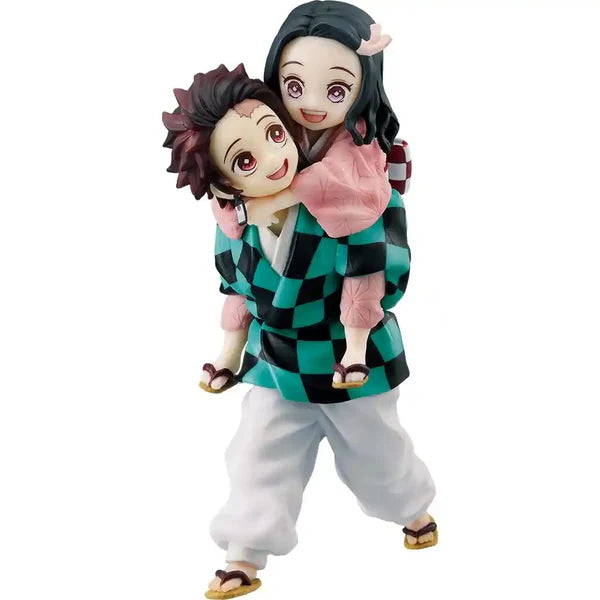 Tanjiro & Nezuko Kamado Demon Slayer Immortal Ties Ichiban Kuji