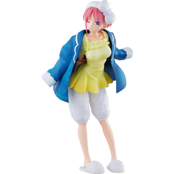 Ichika Nakano Snow Room Wear The Quintessential Quintuplets Time For Just The Two Of Us Ichiban Kuji