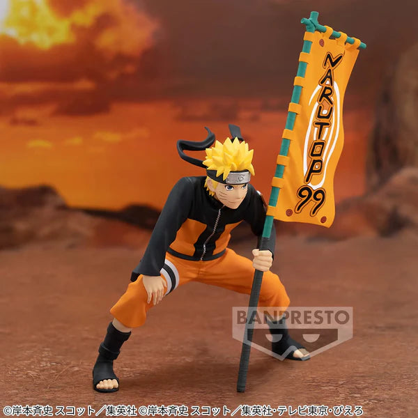 Naruto Uzumaki NarutoP99