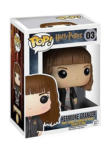 Funko POP! Harry Potter: Hermione (03)