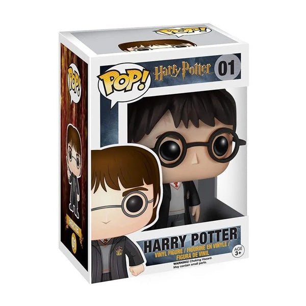 Funko POP! Harry Potter: Harry Potter (01)