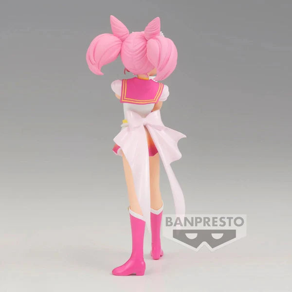 Super Sailor Chibi Moon Pretty Guardian Sailor Moon Cosmos Glitter & Glamours Ver. B