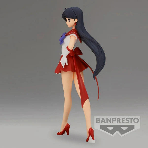 Sailor Mars Ver. A Sailor Moon Eternal Glitter & Glamours