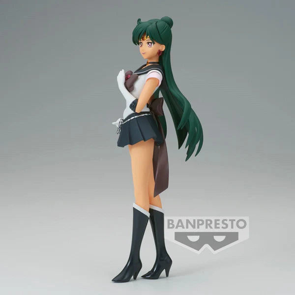 Super Sailor Pluto Sailor Moon Eternal Movie Version Glitter & Glamours