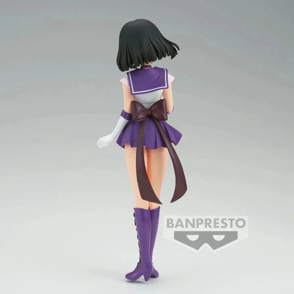 Super Sailor Saturn Sailor Moon Eternal Glitter & Glamours