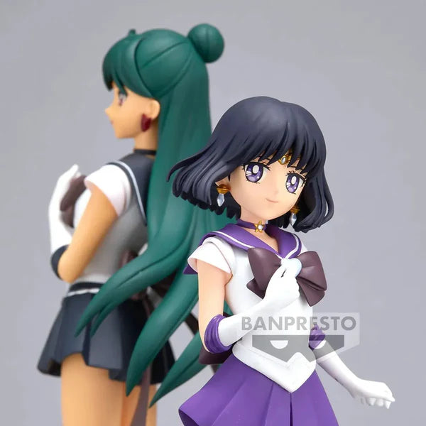 Super Sailor Saturn Sailor Moon Eternal Glitter & Glamours