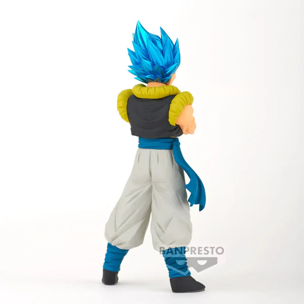 Gogeta Dragon SSGBlue Ball Super Blood Of Saiyans Special XVIII