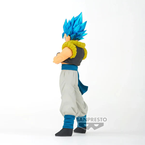 Gogeta Dragon SSGBlue Ball Super Blood Of Saiyans Special XVIII