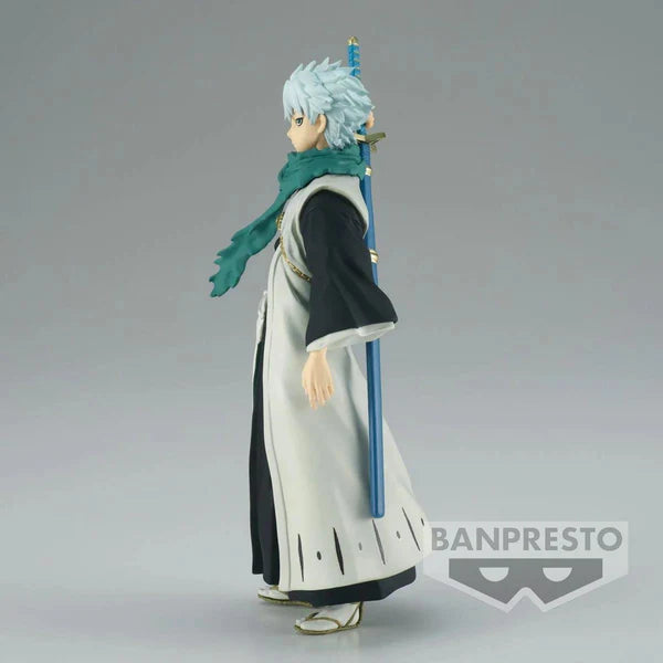 Toshiro Hitsugaya Bleach Solid and Souls