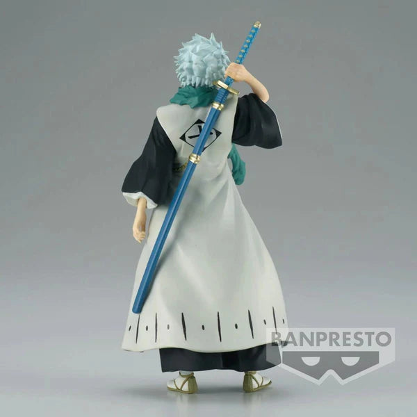 Toshiro Hitsugaya Bleach Solid and Souls