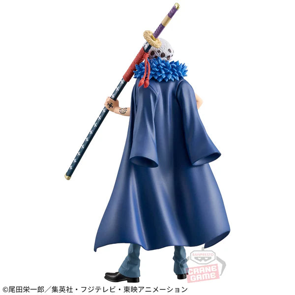 Trafalgar Law "Female ver." One Piece The Grandline Series Extra DXF