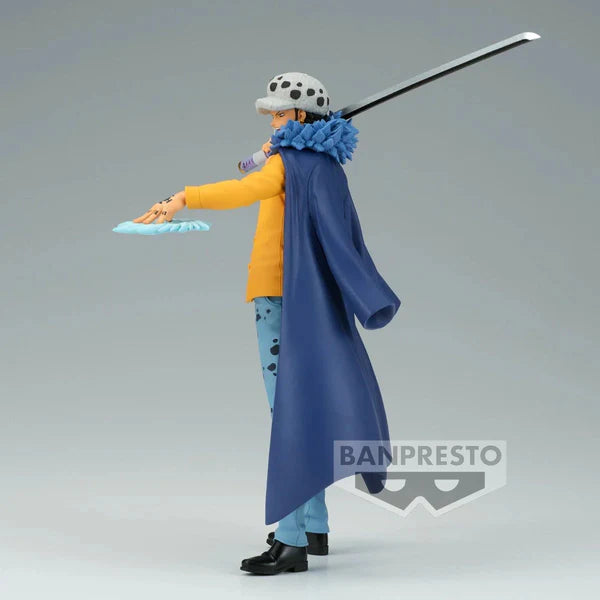 Trafalgar D. Law One Piece The Grandline Series Extra DXF