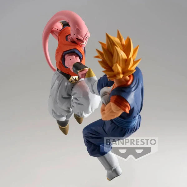 Majin Buu Dragon Ball Z Match Makers