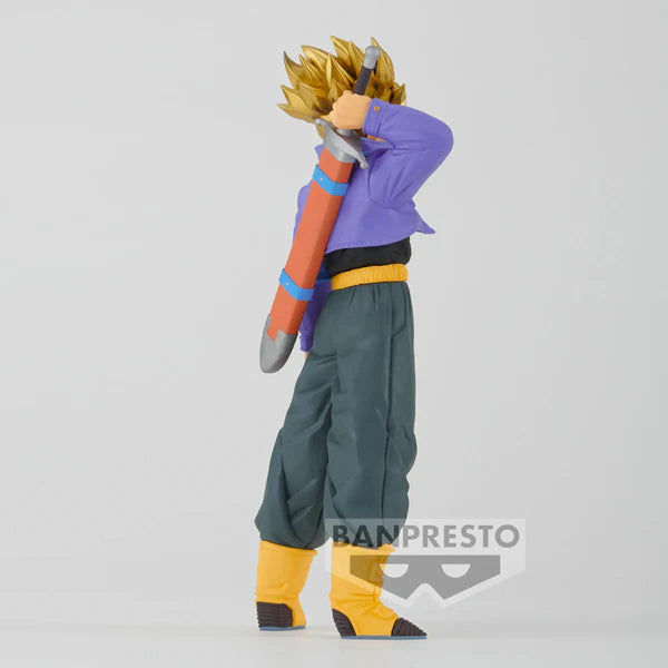 Trunks Super Saiyan Dragon Ball Z Blood Of Saiyans