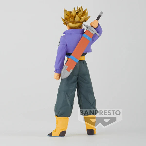 Trunks Super Saiyan Dragon Ball Z Blood Of Saiyans