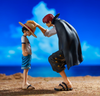 One Piece Ichiban Kuji Emotional Stories Luffy e Shanks