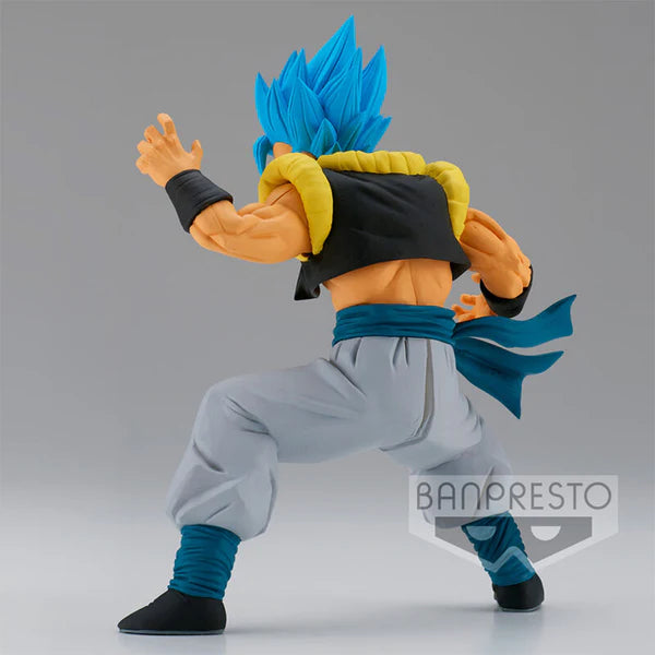 Gogeta SS Blu Dragon Ball Z Solid Edge Works