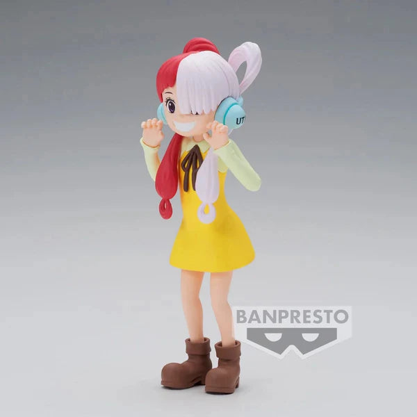 Uta Children One Piece Film Red The Grandline Series DXF