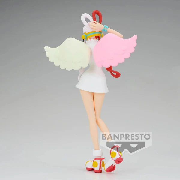 Uta One Piece Film Red Glitter & Glamours STOCK ITA