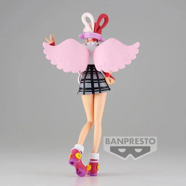 Uta One Piece Film Red The Grandline Series DXF