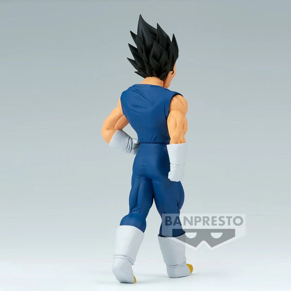 Vegeta Dragon Ball Z Solid Edge Works Vol. 10