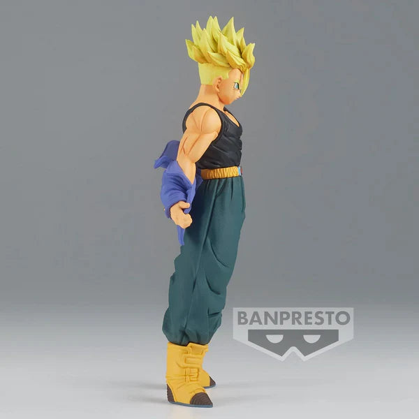 Trunks SS "Future" Dragon Ball Z Solid Edge Works Vol. 9