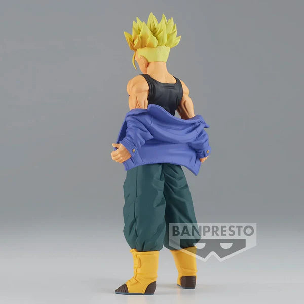 Trunks SS "Future" Dragon Ball Z Solid Edge Works Vol. 9