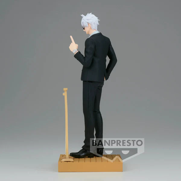 Satoru Gojo Suit Ver. Jujutsu Kaisen Diorama Figure