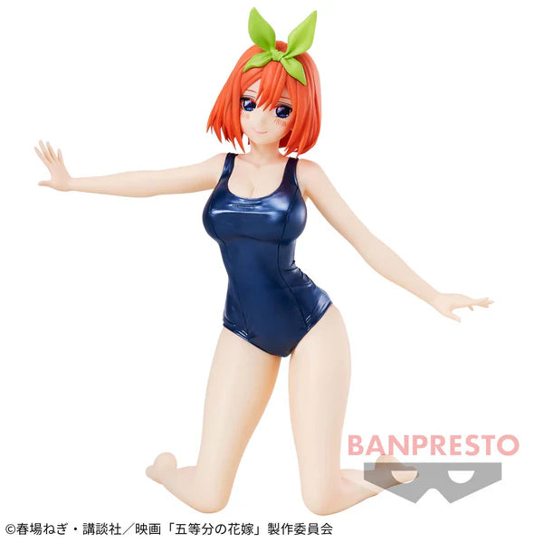 Yotsuba Nakano School Style Ver. The Quintessential Quintuplets Movie Celestial Vivi