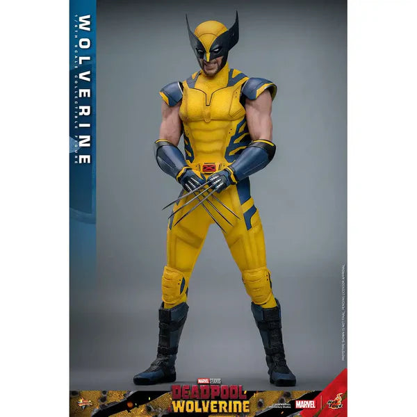 Wolverine Deadpool & Wolverine Movie Masterpiece