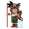 Son Goku Childhood Dragon Ball "Snap Collection" Ichibansho