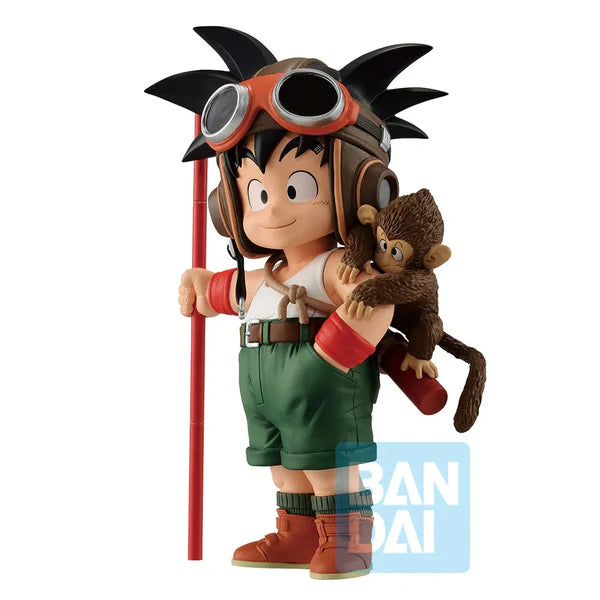 Son Goku Childhood Dragon Ball "Snap Collection" Ichibansho