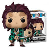 Funko POP! Demon Slayer: Tanjiro Kamado (Training) (1403)