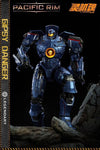 LingJiHun Pacific Rim Gipsy Danger Action Figure