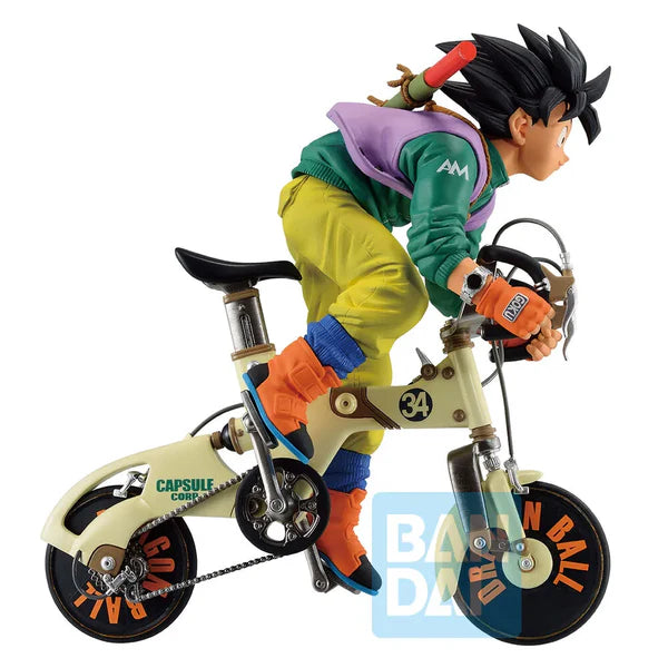 Son Goku Dragon Ball "Snap Collection" Ichibansho