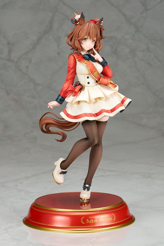 Uma   Musume   Pretty   Derby   1/7   Scale   Figure   -   Aston   Machan