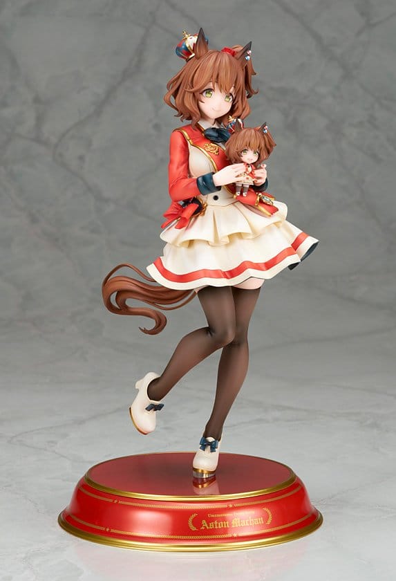 Uma   Musume   Pretty   Derby   1/7   Scale   Figure   -   Aston   Machan