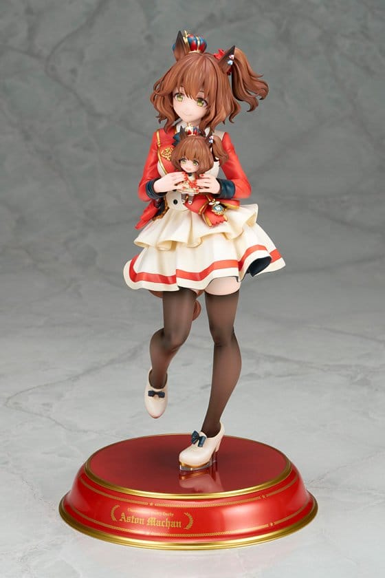 Uma   Musume   Pretty   Derby   1/7   Scale   Figure   -   Aston   Machan