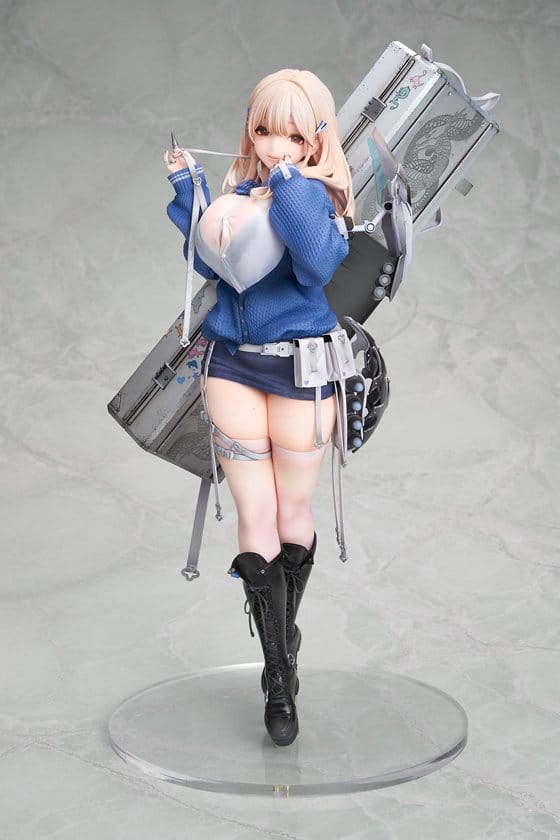 Goddess of Victory: Nikke PVC Figure 1/7 Tia 27 cm