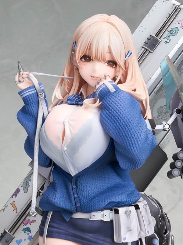 Goddess of Victory: Nikke PVC Figure 1/7 Tia 27 cm