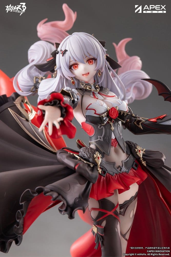 Honkai Impact 3rd PVC Figure 1/7 Lunar Vow: Crimson Love 28 cm