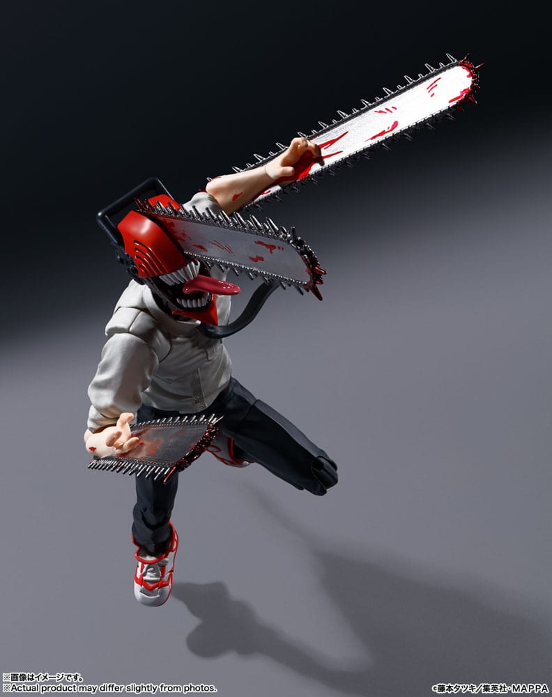 Chainsaw   Man   S.H.Figuarts   Figure   -   Chainsaw   Man