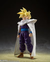 Dragon Ball Z S.H.Figuarts Action Figure Super Saiyan Son Gohan -The Fighter Who Surpassed Goku- 11 cm